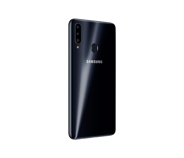Samsung Galaxy A20s black - 579639 - zdjęcie 4